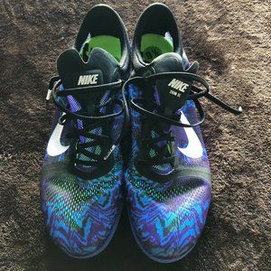 Men Nike ZOOM XC TRACK SPIKES Shoes